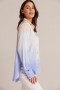 Button Down | Women Bella Dahl Flowy Button Down - Sunrise Ombre Dye