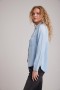 Button Down | Women Bella Dahl Two Pocket Classic Button Down - Sunbleach Wash
