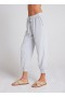 Joggers | Women Bella Dahl Easy Drawstring Jogger - Foggy Sky