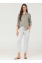 Joggers | Women Bella Dahl Pocket Jogger - Foggy Sky