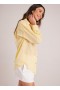 Long Sleeve | Women Bella Dahl Boyfriend Button Down - Citron Yellow