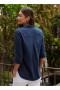 Long Sleeve | Women Bella Dahl Shirt Tail Button Down - Endless Sea