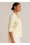 Long Sleeve | Women Bella Dahl Shirt Tail Button Down - Soft Sun