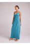 Maxi Dresses | Women Bella Dahl Smocked Cami Maxi Dress - Deep Azure