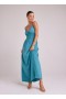 Maxi Dresses | Women Bella Dahl Smocked Cami Maxi Dress - Deep Azure