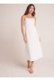 Midi Dresses | Women Bella Dahl Fitted Cami Midi Dress - White