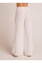 Pants | Women Bella Dahl Wide Leg Pocket Beach Pant - White
