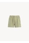 Shorts | Women Bella Dahl Callie Ruffle Short - Dried Herb