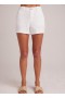 Shorts | Women Bella Dahl Elle Playa Trouser Short - White