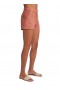 Shorts | Women Bella Dahl Sol Utility Tab Trouser Short - Sedona Sun