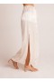 Skirts | Women Bella Dahl Pleat Front Maxi Skirt - Playa Sand