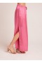 Skirts | Women Bella Dahl Pleat Front Maxi Skirt - Tidal Pink