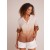 Button Down | Women Bella Dahl Capri Button Down - Coconut Ombre Dye