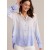 Button Down | Women Bella Dahl Flowy Button Down - Sunrise Ombre Dye