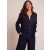 Button Down | Women Bella Dahl Oversized Pocket Button Down - Tropic Navy