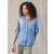 Button Down | Women Bella Dahl Split Back Button Down - Medium Ombre Wash