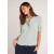 Button Down | Women Bella Dahl Split Back Button Down - Oasis Green
