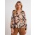 Long Sleeve | Women Bella Dahl Long Sleeve Shirred Raglan Shirt - Harvest Floral Print