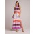 Midi Dresses | Women Bella Dahl Smocked Waist Halter Midi Dress - Canyon Stripe Print