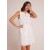 Mini Dresses | Women Bella Dahl Sleeveless Pintuck Shirt Dress - White