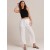 Pants | Women Bella Dahl Blakely Utility Wide Leg Crop - White