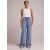 Pants | Women Bella Dahl Greta Pleated Wide Leg Trouser- Pacific Salt Wash