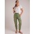 Pants | Women Bella Dahl Isla Pleated Jogger - Lush Foliage