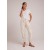 Pants | Women Bella Dahl Isla Pleated Jogger - Seashell Sand