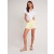 Shorts | Women Bella Dahl Callie Ruffle Short - Soft Sun