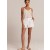 Shorts | Women Bella Dahl Callie Ruffle Short - White