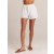 Shorts | Women Bella Dahl Callie Ruffle Short - White