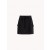 Skirts | Women Bella Dahl Posey Cargo Mini Skirt - Black