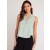 Sleeveless | Women Bella Dahl Sleeveless Pullover - Oasis Green