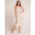  Vestidos Midi | Vestido Midi Bella Dahl Justo com Alças - Linho Areia