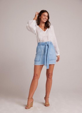  Sciortaí | Sciorta Sunny Utility Bella Dahl do Mhná le Crios - Nigh Chósta