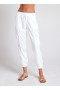  Pantaloni | Pantaloni cargo da donna Bella Dahl - Bianco