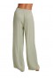  Pantaloni | Pantaloni a gamba larga con pieghe da donna Bella Dahl - Coastal Sage