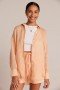  Button Down | Dame Bella Dahl Boyfriend Button Down - Peach Parker