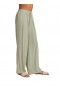  Bukser | Dame Bella Dahl Easy Plissed Wide Leg Pant - Coastal Sage