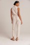  Jumpsuits og jumpsuits | Dame Bella Dahl Sunday Pocket Jumpsuit - Sand Khaki