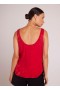  Ermeløs | Dame Bella Dahl Rund Hals Tanktop - Summer Rouge
