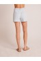  Spodenki | Damskie krótkie spodnie Bella Dahl Elle Playa - Bleach Stripe Wash
