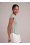  T-shirts | Dam Bella Dahl Baby Crew T-shirt - Oasis Green