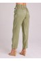  Pantalones | Pantalón Bella Dahl Rose Easy para mujer - Hierbas secas