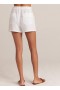  Shorts | Shorts con volantes Bella Dahl Callie para mujer - Blanco
