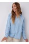  Langærmet | Dame Bella Dahl Klassisk Button Down - Sunbleach Wash