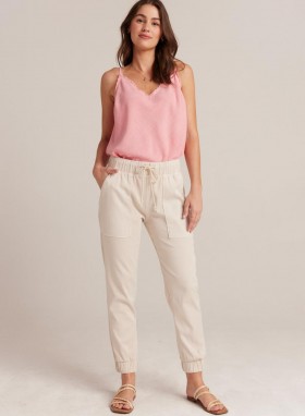  Joggers | Dame Bella Dahl Pocket Jogger - Cliffside