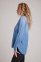  Button Down | Dames Bella Dahl Two Pocket Classic Button Down - Medium Ombre Wash