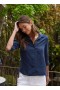  Lange mouw | Dames Bella Dahl overhemd met knoopsluiting - Endless Sea
