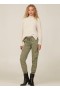  Broeken | Dames Bella Dahl Cargo Track Pants - Soft Army
